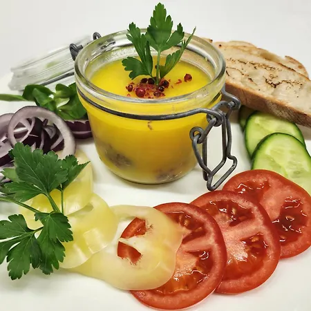 Bed & Breakfast Icon Gyor