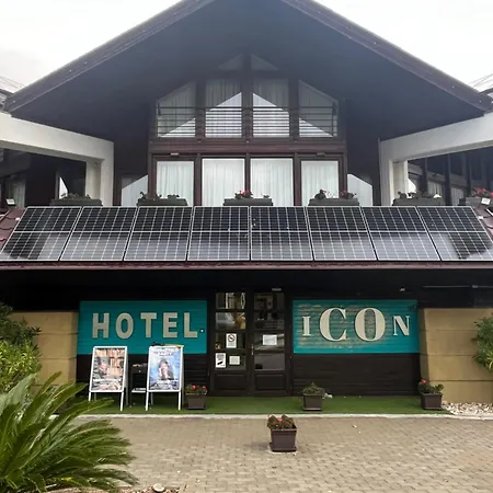 Bed & Breakfast Icon Gyor