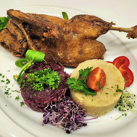 Bed & Breakfast Icon Gyor