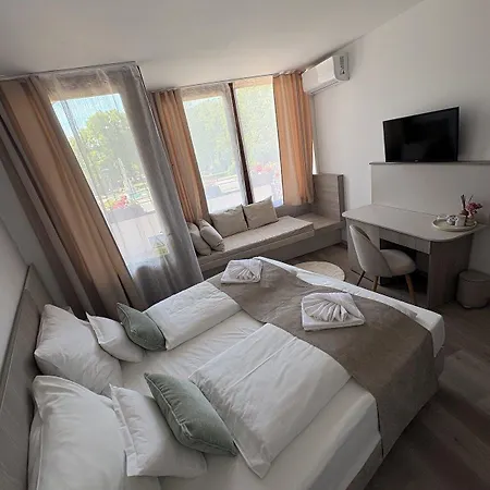 Bed and breakfast Icon