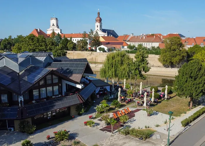 Frühstückspension Icon Győr