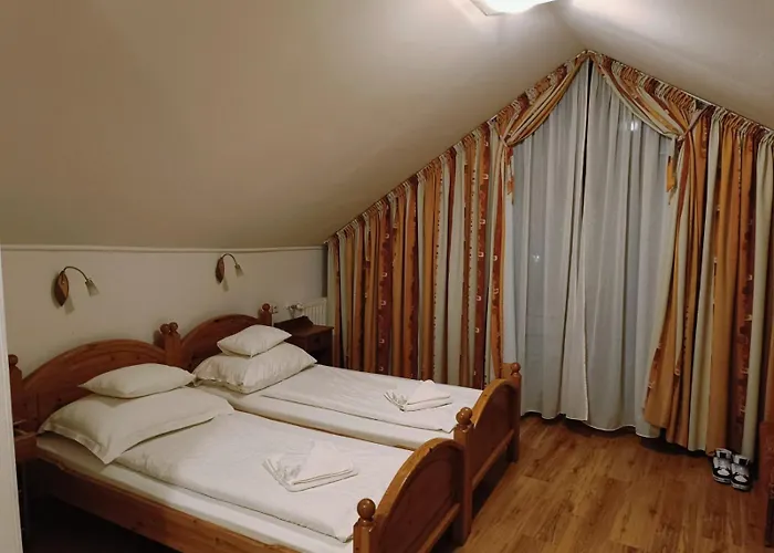 Icon Frühstückspension Győr