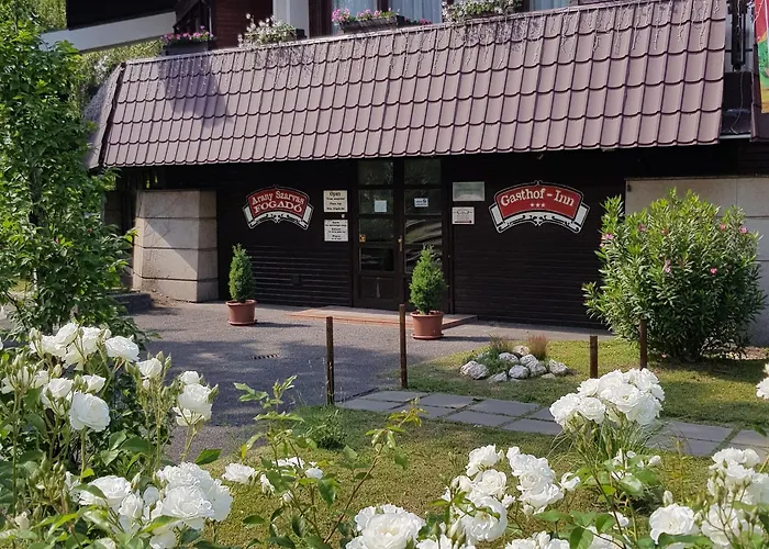 住宿加早餐酒店 Icon 3*