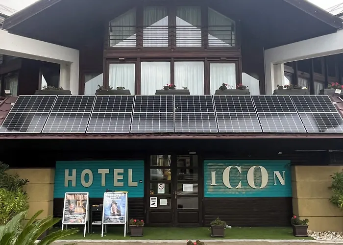 住宿加早餐酒店 Icon 3*